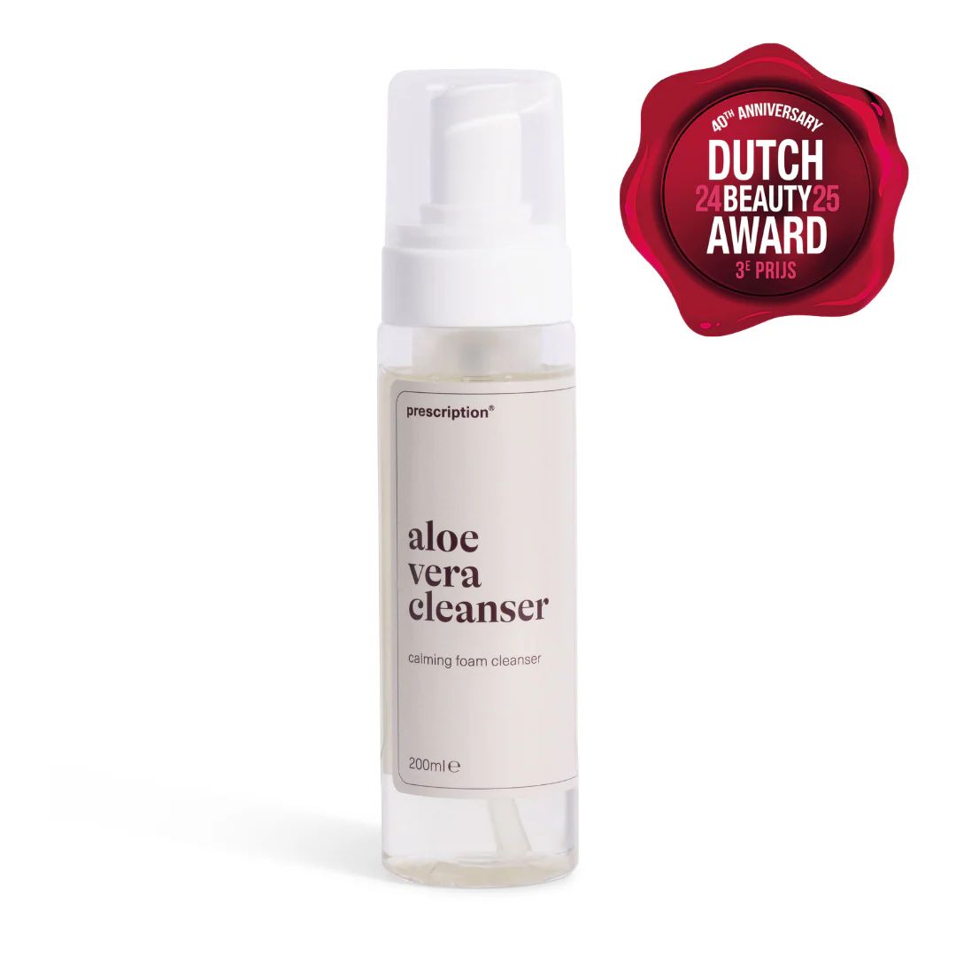 Aloe Vera cleanser
