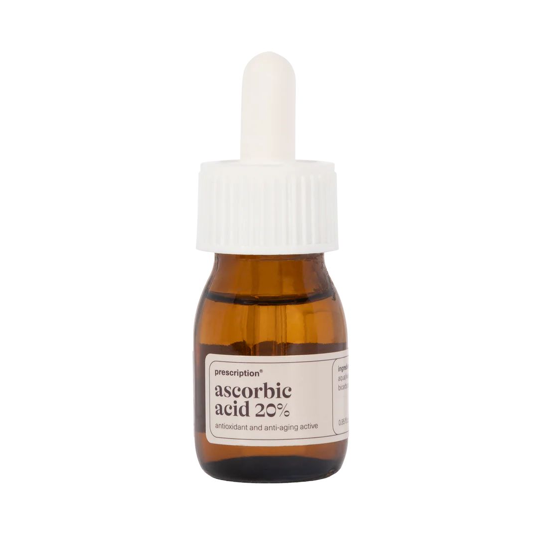 Ascorbic acid 20 % 25 ml