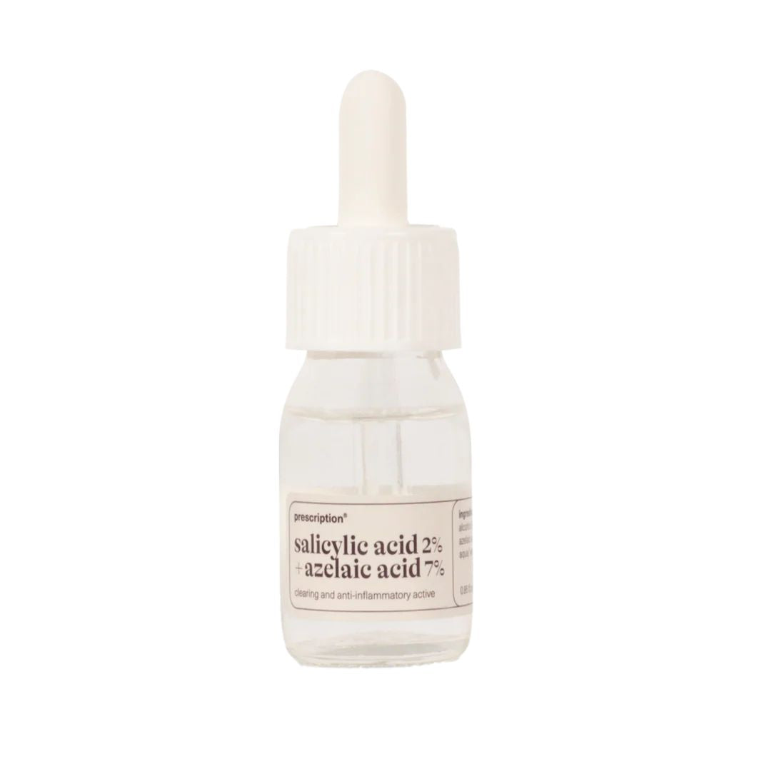 Salicylic acid 2% + azelaic acid 7% 25 ml