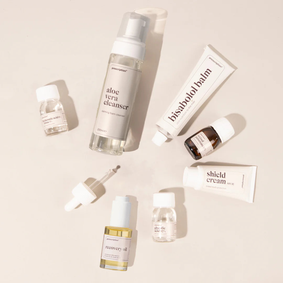 Droge Huid - Skin Concern Set