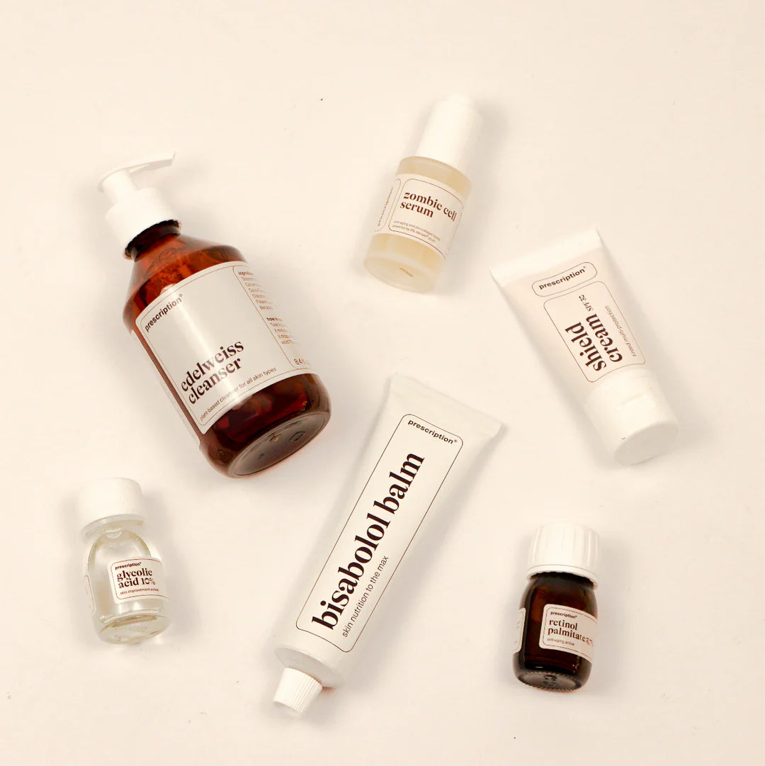 Skin aging - Skin Concern Set